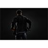 SNICKERS 2090 Tech Midlayer Jacket, Black, Size Small