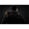 SNICKERS 2090 Tech Midlayer Jacket, Black, Size Small