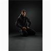 SNICKERS 2091 Tech Midlayer Hoodie, Black, Size Small