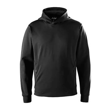SNICKERS 2091 Tech Midlayer Hoodie, Black
