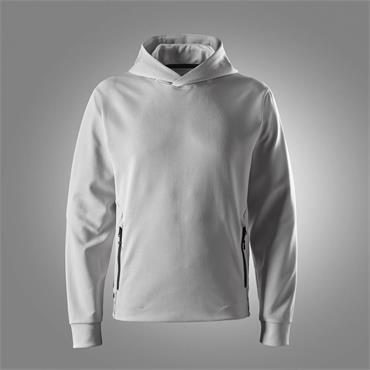 SNICKERS 2091 Tech Midlayer Hoodie, Ice Grey