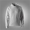 SNICKERS 2091 Tech Midlayer Hoodie, Ice Grey, Size Small