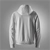 SNICKERS 2091 Tech Midlayer Hoodie, Ice Grey, Size Small