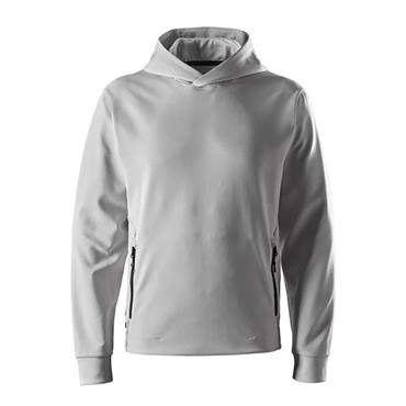 SNICKERS 2091 Tech Midlayer Hoodie, Ice Grey