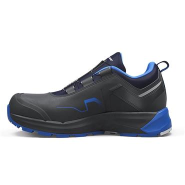 SNICKERS SolidGear SG80207 BOA S3S SR HRO Sonar Low Safety Trainer, Black.Blue