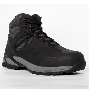 NEW BALANCE Allsite S3 WR Safety Boots, Black
