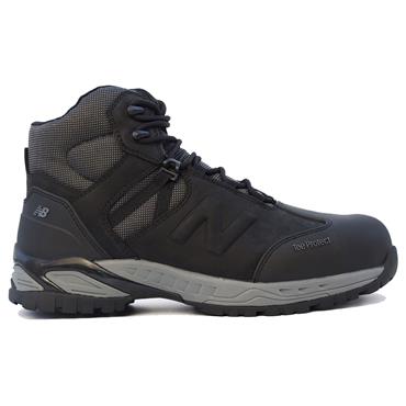 NEW BALANCE Allsite S3 WR Safety Boots, Black