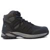 NEW BALANCE Allsite S3 WR Safety Boots, Black, Size 41