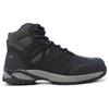 NEW BALANCE Allsite S3 WR Safety Boots, Black, Size 41