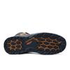 NEW BALANCE Allsite S3 WR Safety Boots, Rustic Brown/ Black, Size 41
