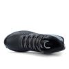 NEW BALANCE S3L HRO FC SC SR ESD Mid Safety Boots, Black/Grey, Size 41