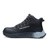NEW BALANCE S3L HRO FC SC SR ESD Mid Safety Boots, Black/Grey, Size 41