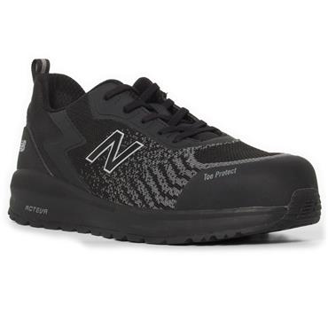 NEW BALANCE Speedware S1 P SRC Safety Trainers, Black