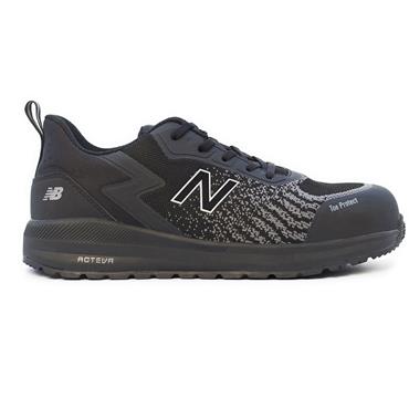NEW BALANCE Speedware S1 P SRC Safety Trainers, Black