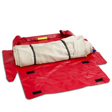JUTEC 7.5 x 9m Fire Limitation Blanket for Electric Cars