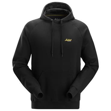 SNICKERS 2896 Hoodie, Black