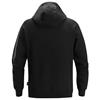 SNICKERS 2896 Hoodie, Black, Small
