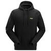 SNICKERS 2896 Hoodie, Black, Small
