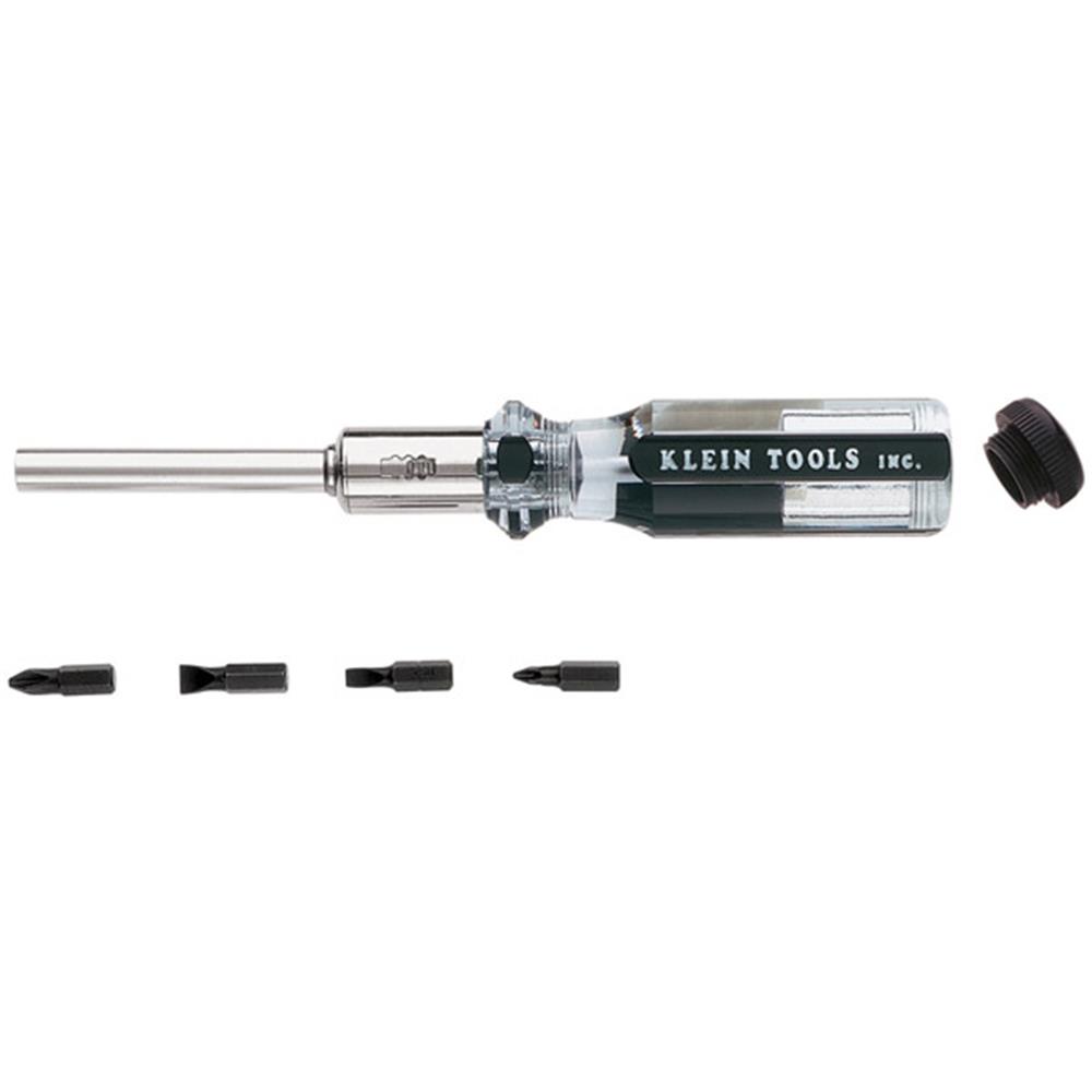 Klein 32473 Ratcheting Screwdriver Set available online Caulfield