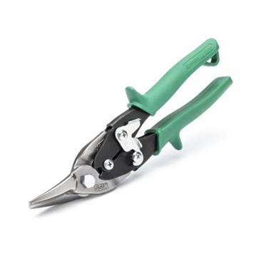 Wiss M2R 247.6mm Compound Action Snips Cuts Straight to Right