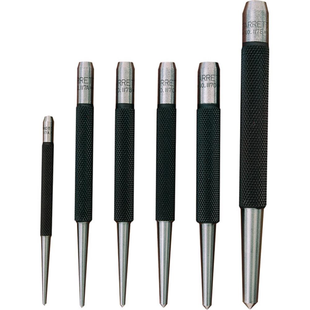 Starrett Centre Punch with Round Shank available online Caulfield