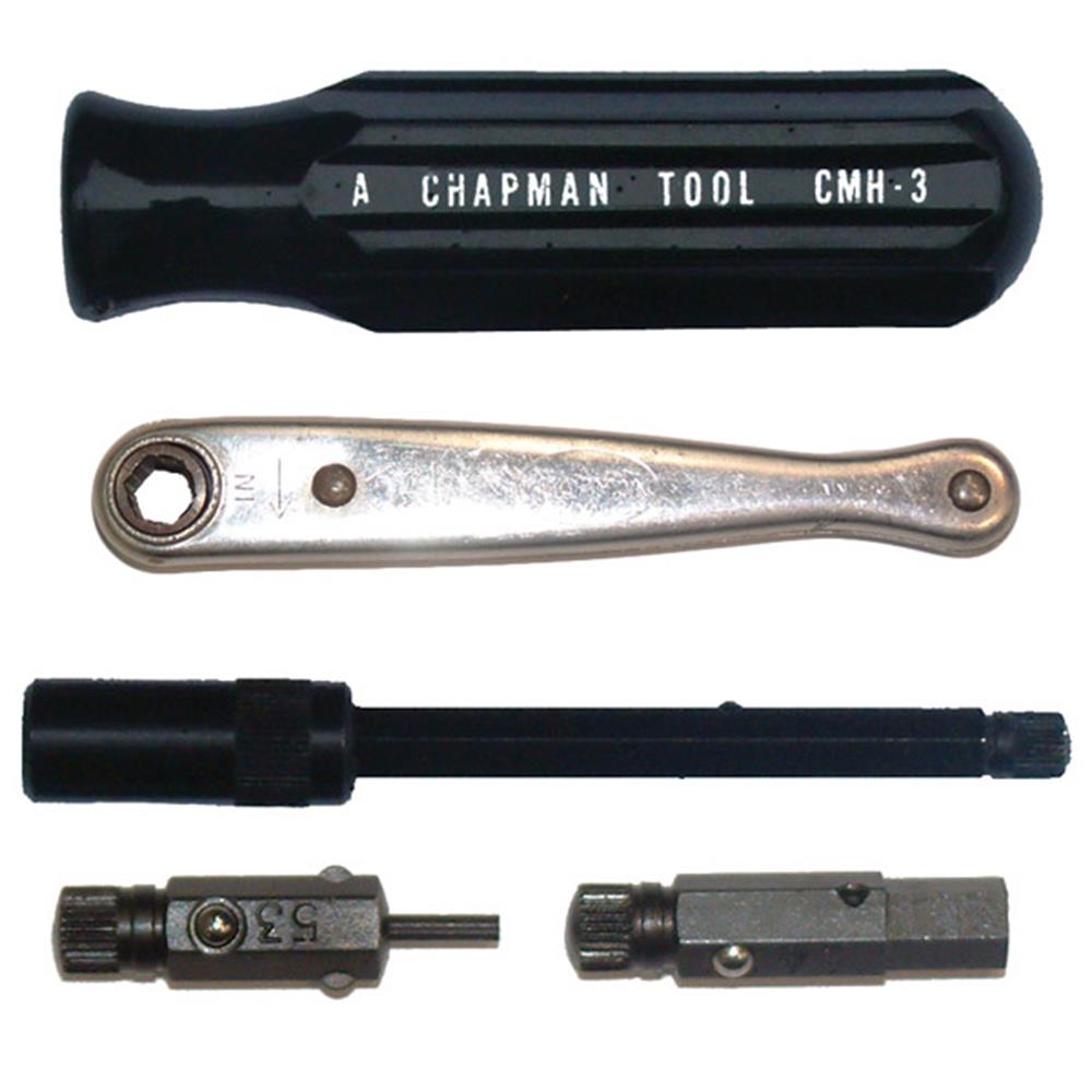 Chapman Midget Screwdriver Handles available online Caulfield Industrial