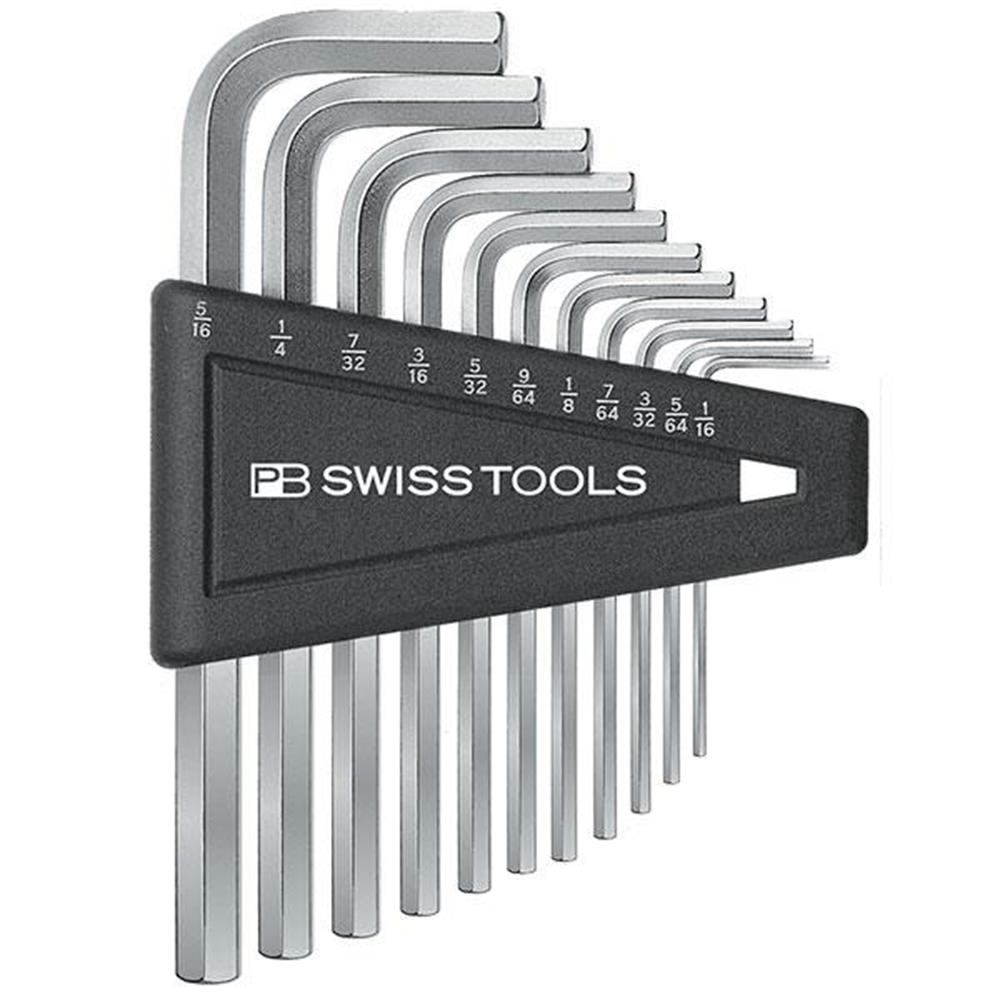 PB Swiss Tools PB 213Z.H12 LWrench Imperial Hex Key Set available