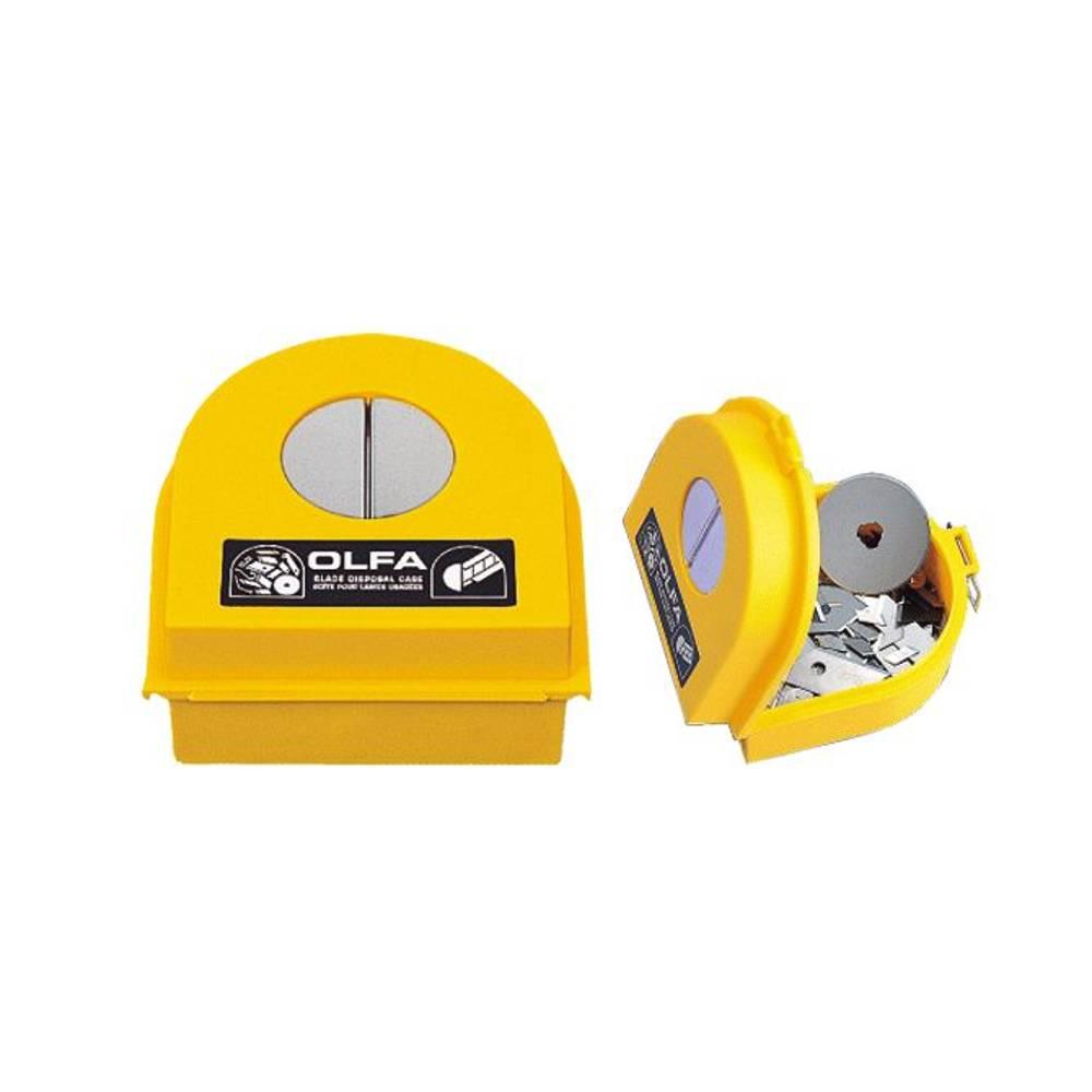 OLFA Blade Disposal Case available online Caulfield Industrial