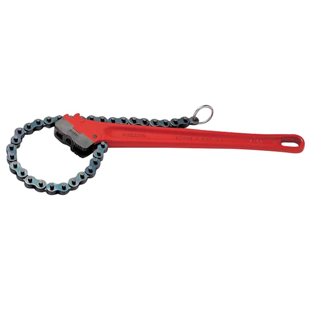 Ridgid Pipe Chain Wrench available online Caulfield Industrial