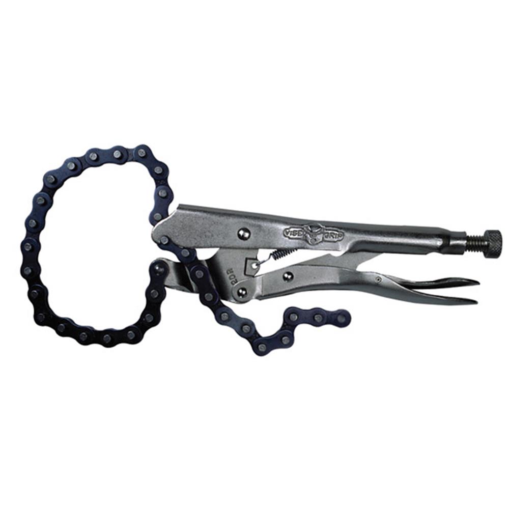 Irwin 20R 255mm ViseGrip Original Locking Chain Clamp available online