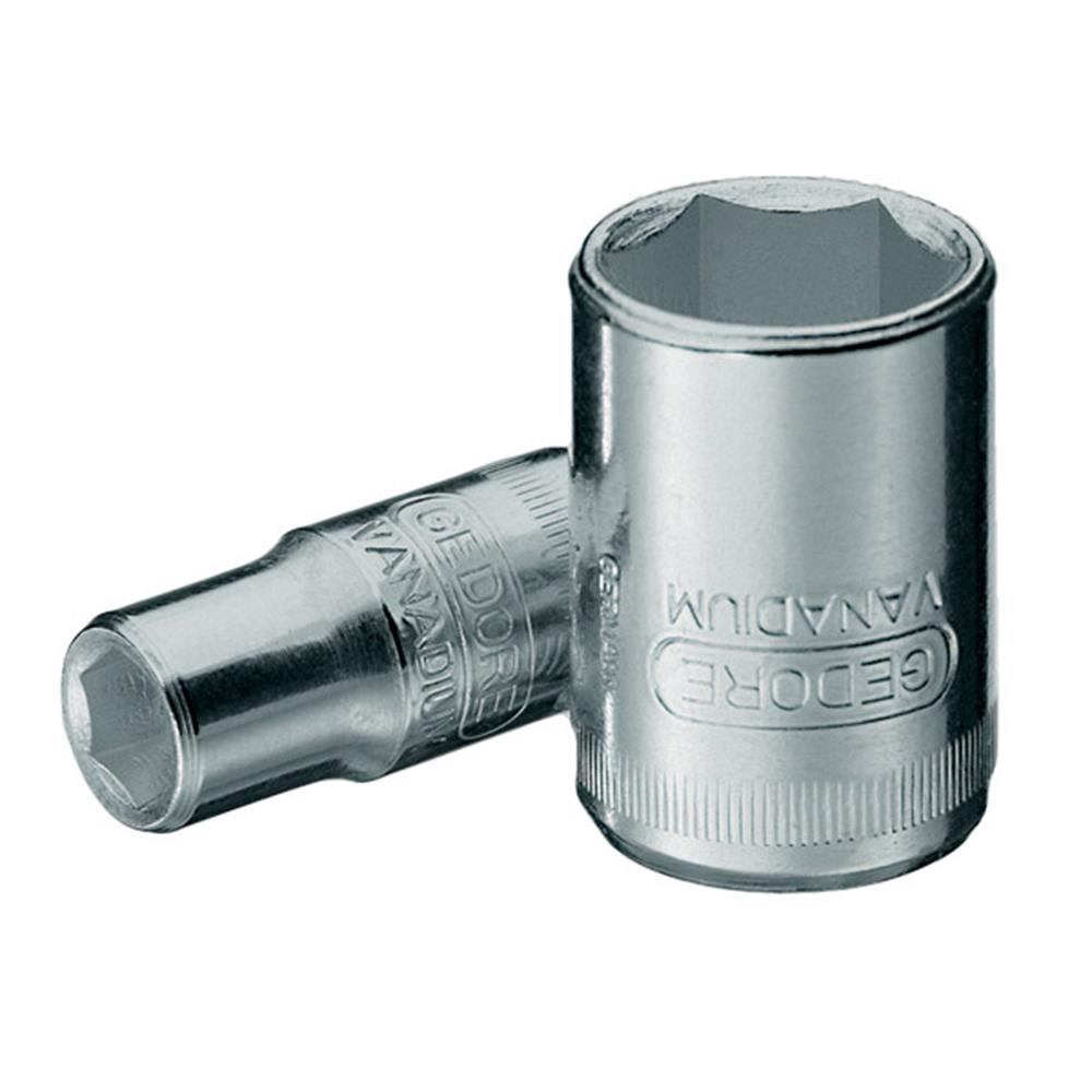 Gedore G20 Imperial 1/4" Drive Socket available online Caulfield Industrial