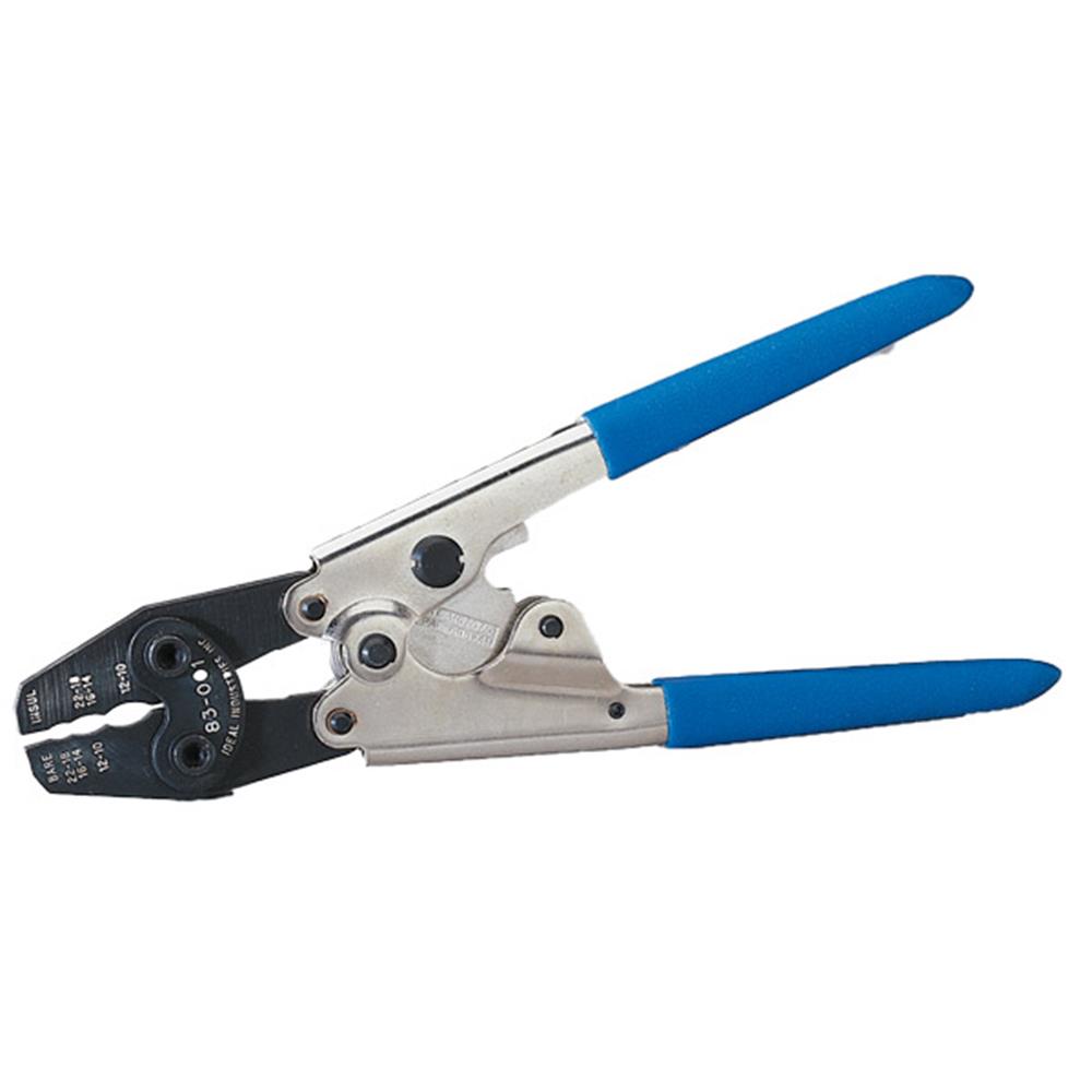 Ideal 83001 Ratchet Crimp Tool available online Caulfield Industrial