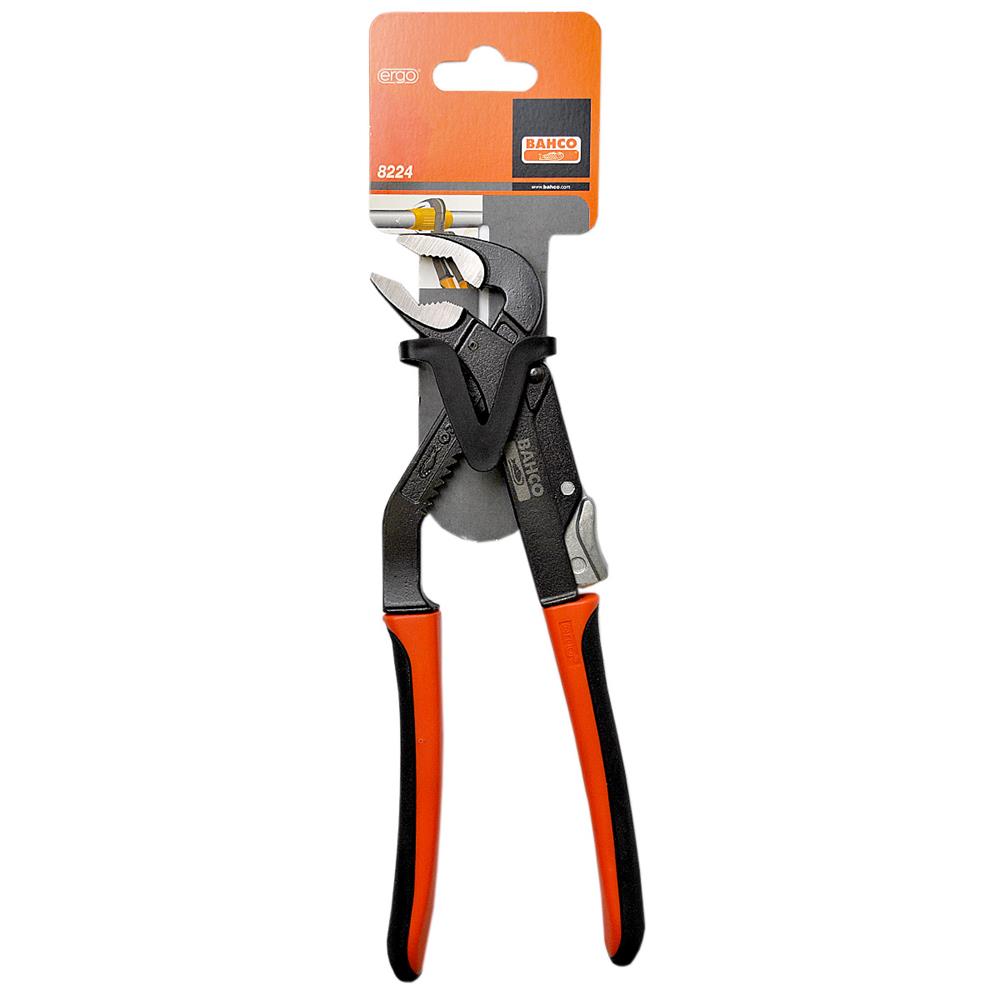 Bahco 8224 250mm Slip Joint Plier available online Caulfield Industrial