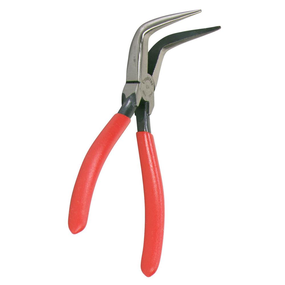 Crescent 8886CVN 152mm Curved Needle Nose Plier available online Caulfield Industrial