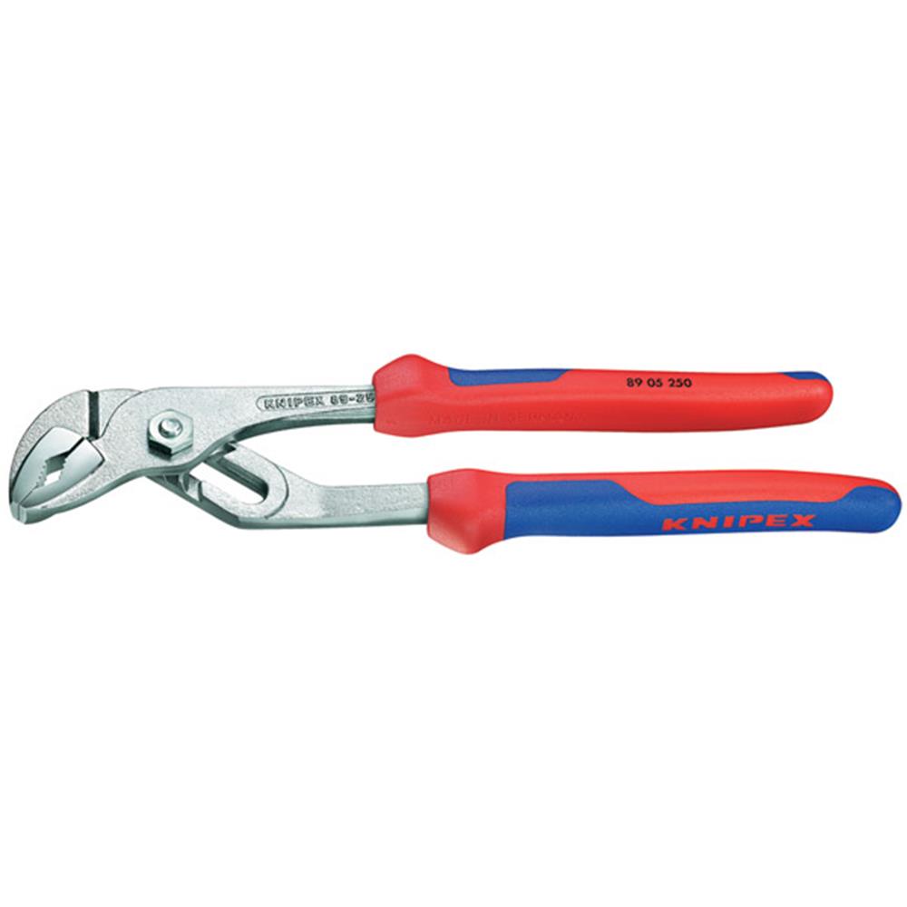 Knipex 89 05 250mm Water Pump Pliers with Groove Joint available online