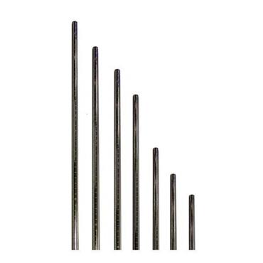 QSS Chrome Digital Posts w/Adjustable Feet 