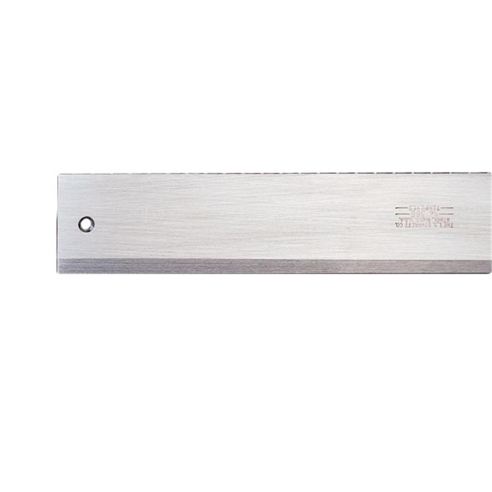 Starrett 385 Steel Straight Edge with Bevel Edge available online