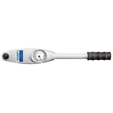 GEDORE 7651980 Dial measuring torque wrench Type 83 40-200 Nm