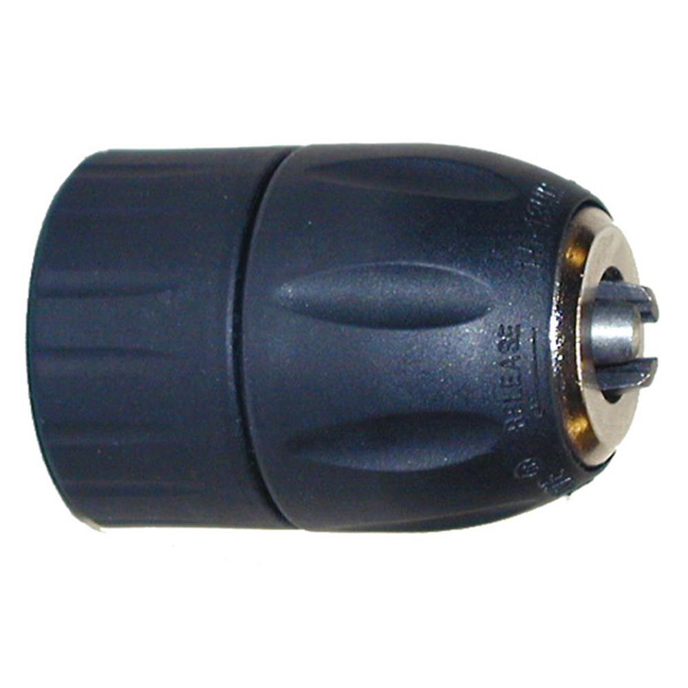 Jacobs Kugellager-Spannfutter 30227 – Maximale Aufnahme 1,6 Cm, Hülsendurchmesser 6,1 Cm