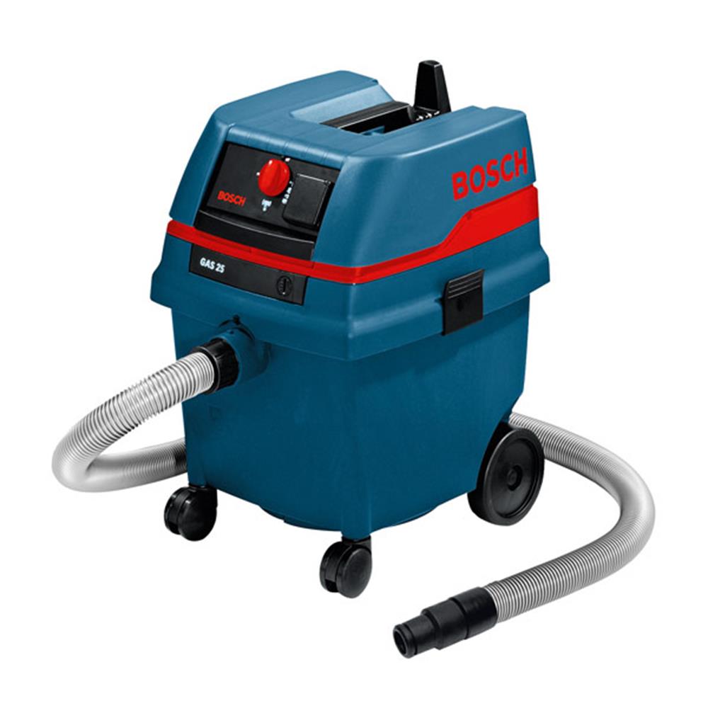 Bosch GAS 25 L Professional Wet and Dry Dust Extractor available online