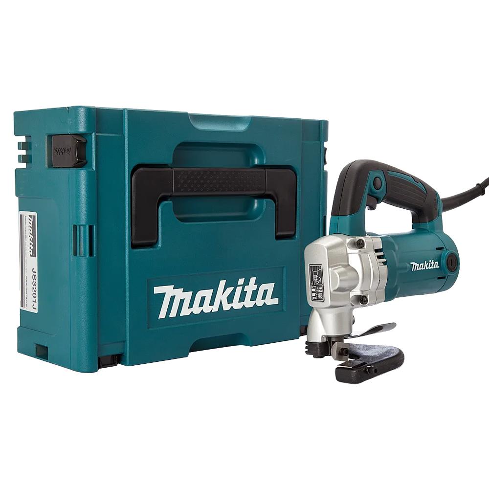 MAKITA 3.2mm 710W Metal Shear With Case JS3201J