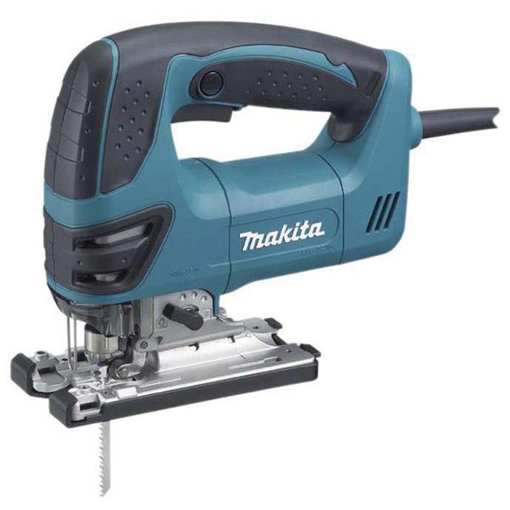 Makita 4350FCT 720 Watt Orbital Action Jigsaw with Toolless Blade Change available online