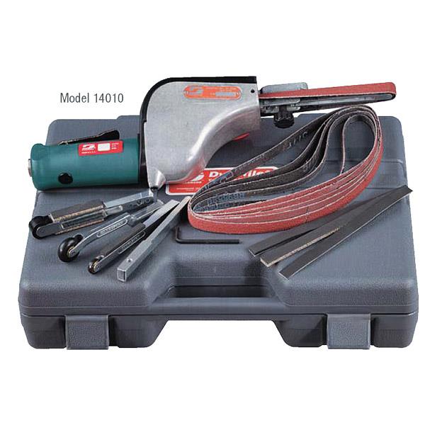 Dynabrade 14010 Dynafile Belt Sander Bare Unit available online
