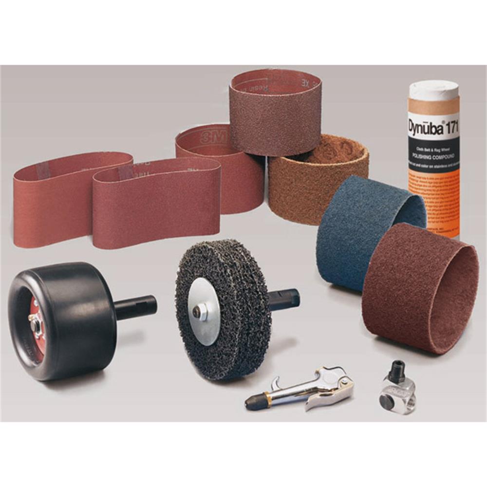 Dynabrade 13048 Abrasive Finishing Kit available online Caulfield Industrial