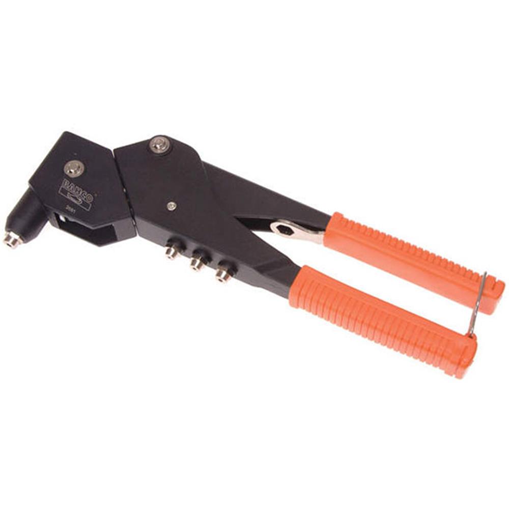 Bahco 2681 285mm Swivel Head Rivet Gun available online Caulfield Industrial