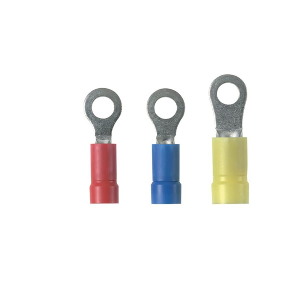 PANDUIT Metric Ring Terminals, PVC Insulated available online