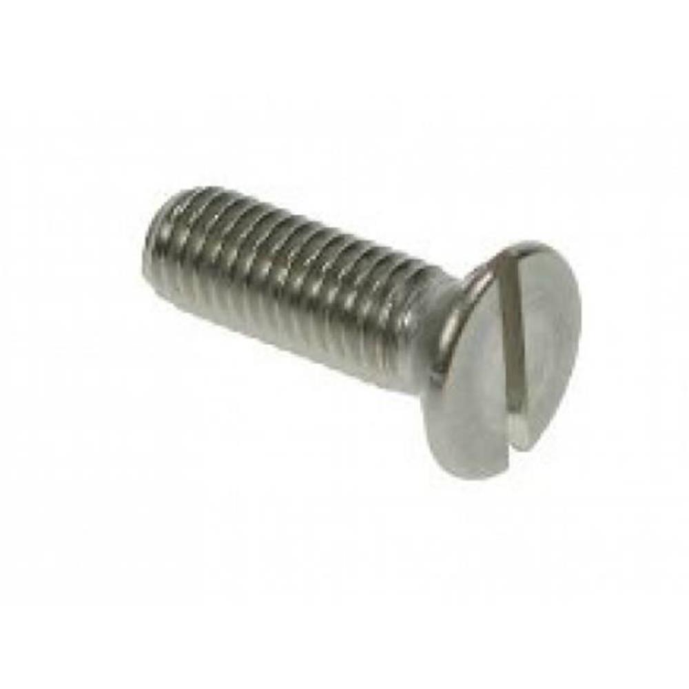 CITEC Metric Machine Screws M4 Slotted Countersunk available online