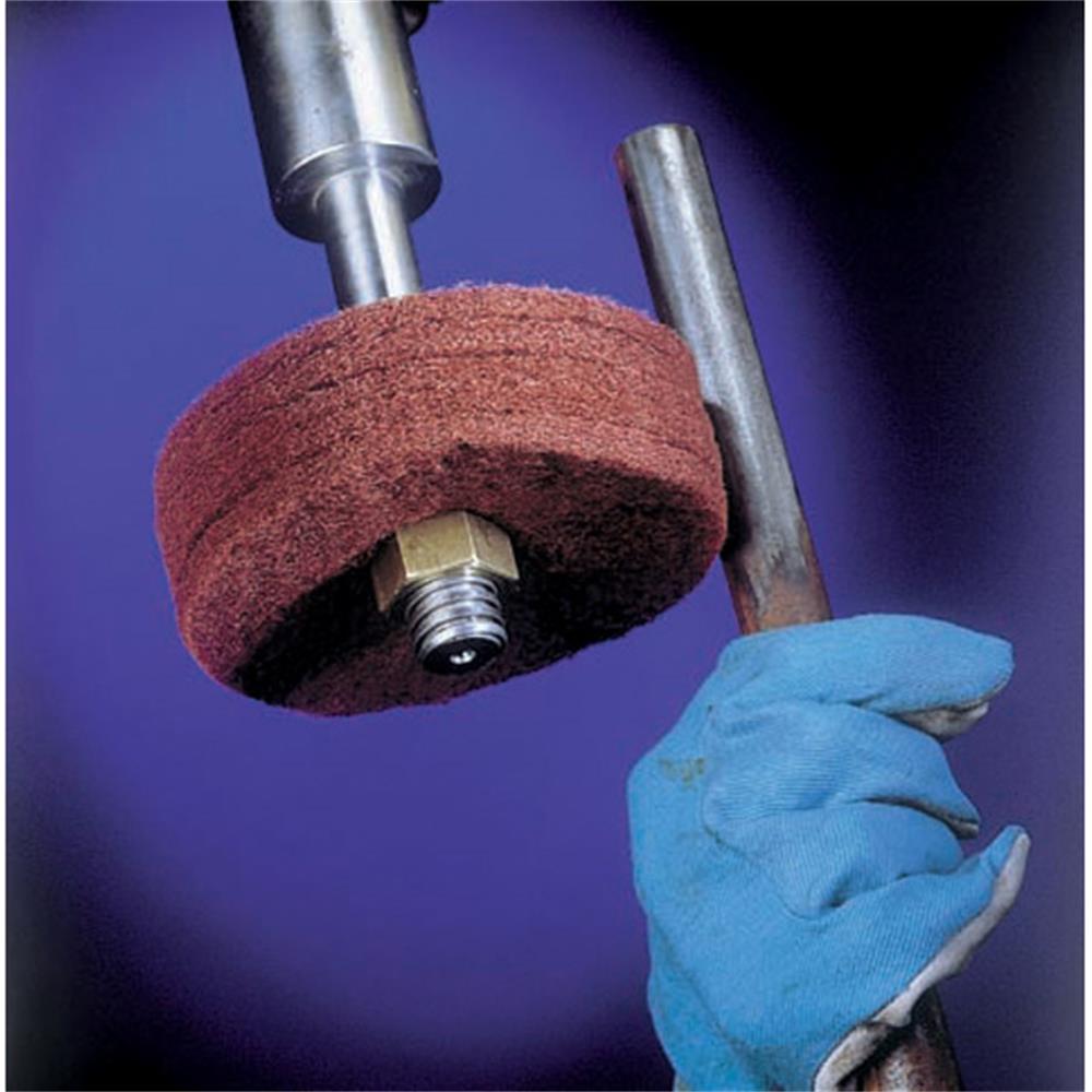 3M ScotchBrite Lap Mops available online Caulfield Industrial