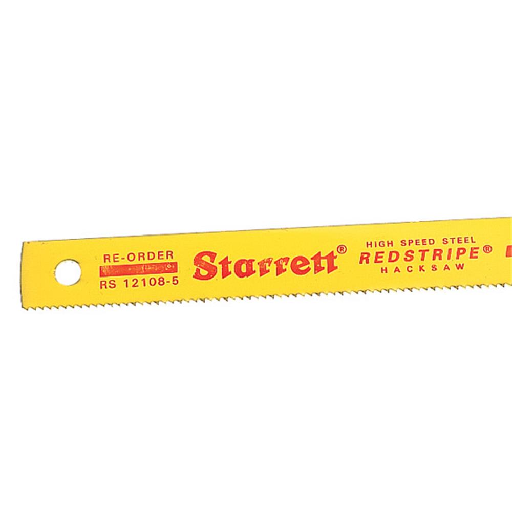 Starrett Power Hacksaw Blades available online Caulfield Industrial