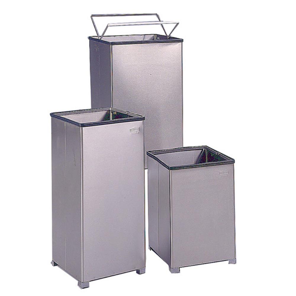 RUBBERMAID Stainless Steel Receptacles available online Caulfield